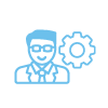 Admin settings icon