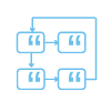 Entry reference icon