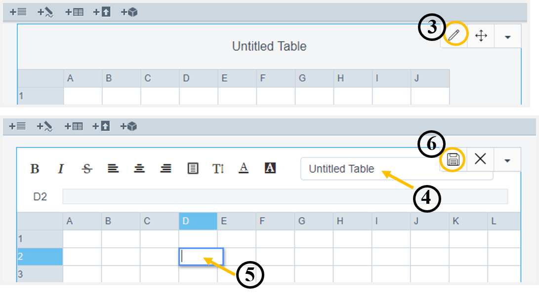 Helpdesk-Insert table 2