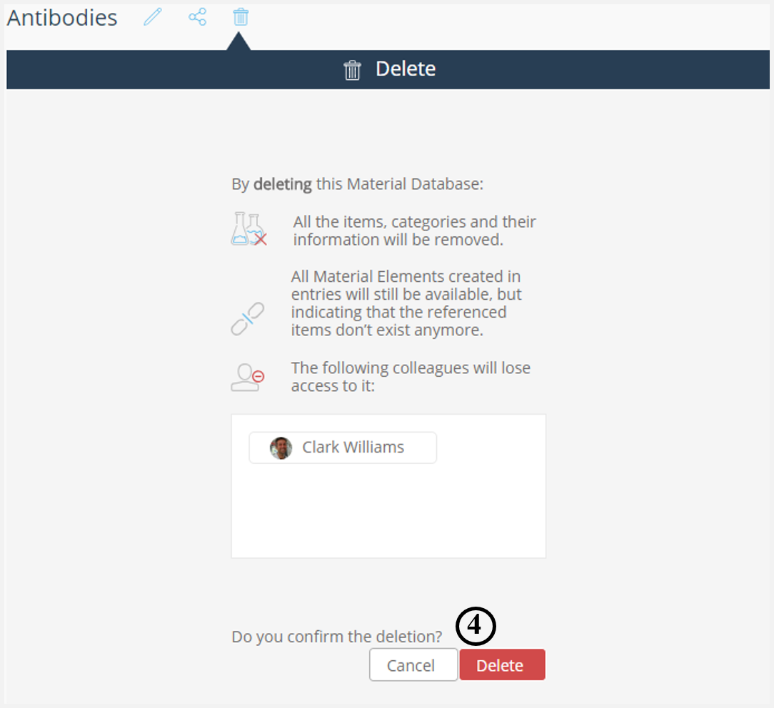 Helpdesk-Delete MDB 2