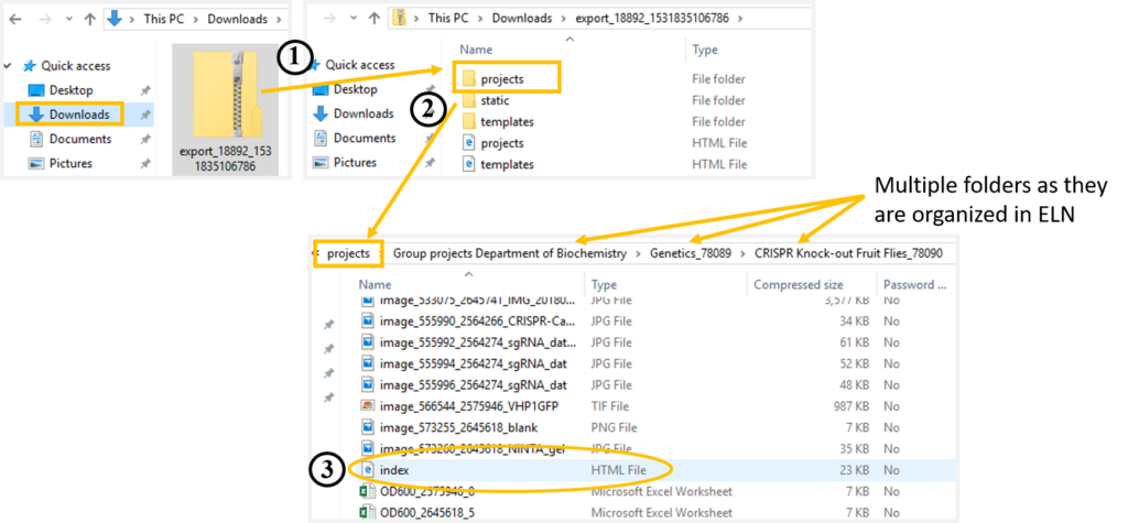 Helpdesk-Open XHTML export